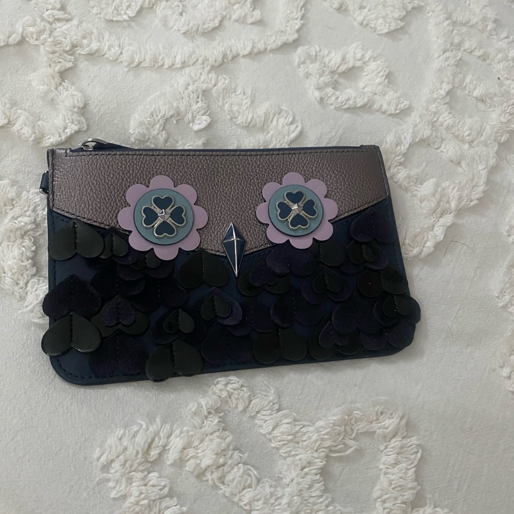Kate Spde wristlet